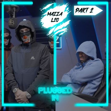 Mazza L20 x Fumez The Engineer - Plugged In (Part 2)-cover