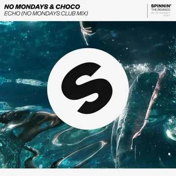 Echo (No Mondays Club Mix)-cover
