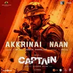 Akkrinai Naan-cover