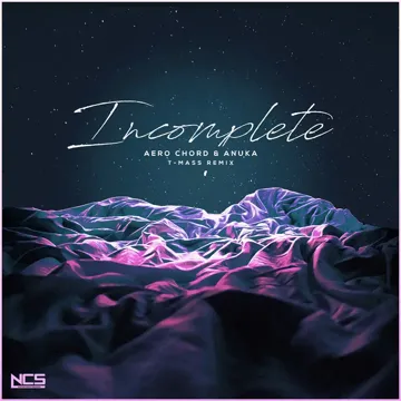 Incomplete (T-Mass Remix)-cover