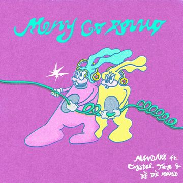 Merry Go Round-cover