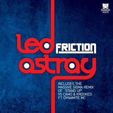 Led Astray-cover