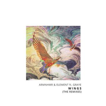 Wings (Pixel Terror Remix)-cover