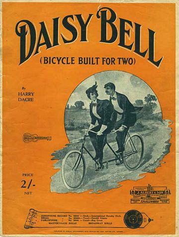 harry-dacre-daisy-bell-bicycle-for-two-cover-image