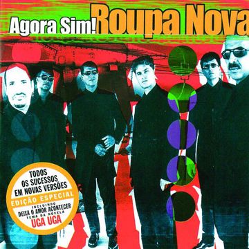 Roupa Nova-cover