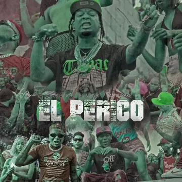 El Perico (Remix)-cover