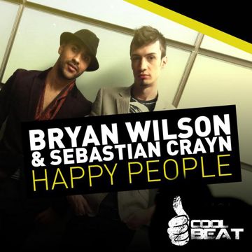 Happy People(Radio Edit)-cover