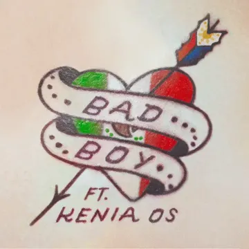 Bad Boy! (feat. Kenia OS)-cover