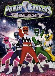 Lost Galaxy
