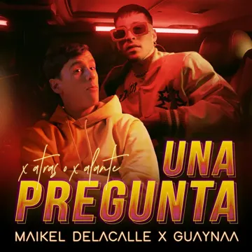 Una Pregunta-cover