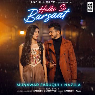 Halki Si Barsaat-cover