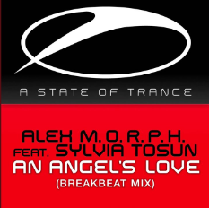 An Angel's Love - Breakbeat Mix-cover