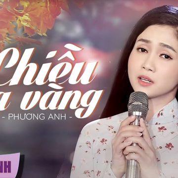 Chiều Hạ Vàng-cover