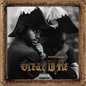 We Caa Done (feat. Drake)-cover