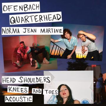 Head Shoulders Knees & Toes (feat. Norma Jean Martine) [Acoustic]-cover