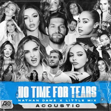 No Time For Tears (Acoustic)-cover