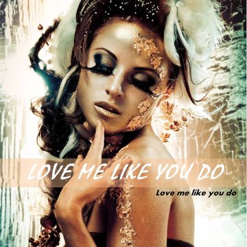 Like You Love Me-cover