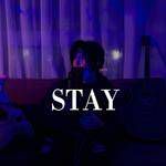 Stay.(Acoustic)-cover