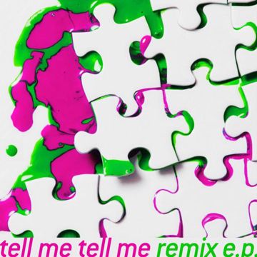 tell me tell me (AYUMIC Remix) (混音)-cover