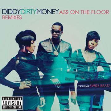 Money On The Floor-cover