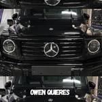 QUIERES,Owen (feat. Mc Menor JP)-cover