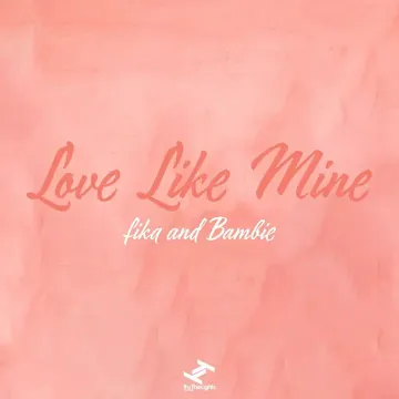 Love Like Mine-cover