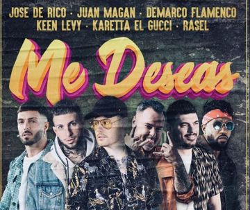 Me Deseas-cover