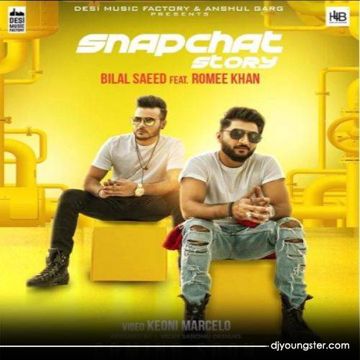 Snapchat Story-cover
