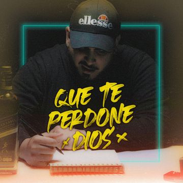 Que Te Perdone Dios-cover