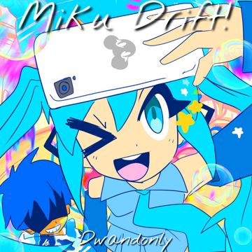 Miku Drift!-cover