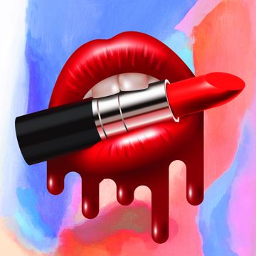 Red Lipstick (hey what's up it's 616)-cover