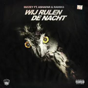 Wij Rulen De Nacht-cover