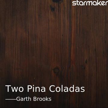 Two Pina Coladas-cover