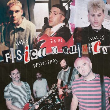 Física o Química (feat. Enol, Hens, Walls)-cover