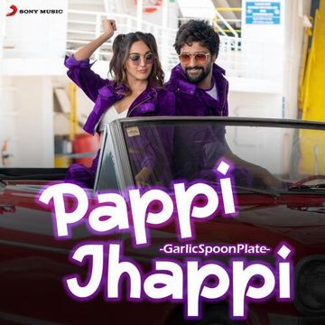 Pappi Jhappi-cover