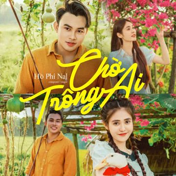 Chờ Trông Ai-cover