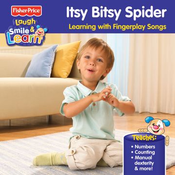 Itsy Bitsy Spider