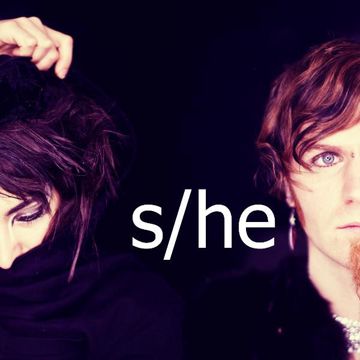 She-cover