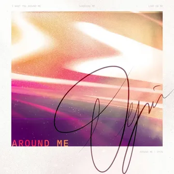 Around Me-cover