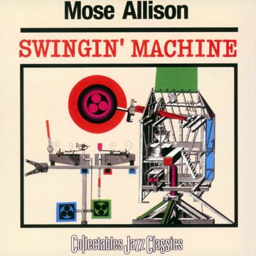 Swingin' Machine-cover