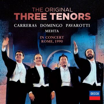 'O sole mio - Live-cover