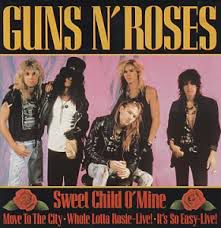 Sweet Child O'Mine -cover