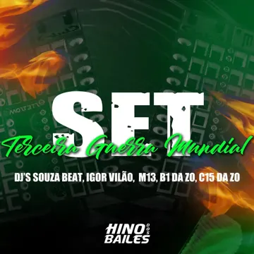 Set Terceira Guerra Mundial-cover