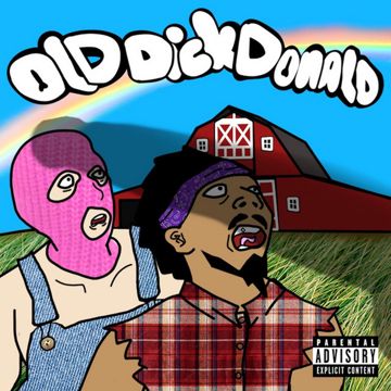 Old Dickdonald-cover