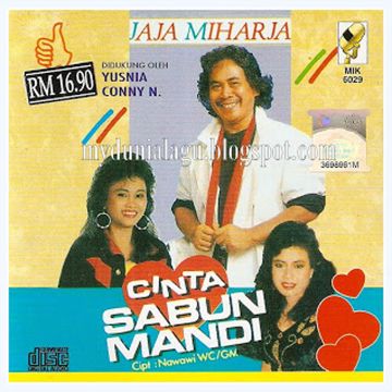 Cinta Sabun Mandi (Remix Vers.)