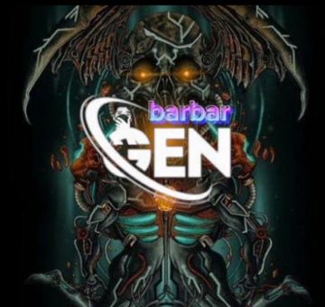 gurauan berkasih By GEN-cover