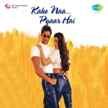 Kaho Na Pyar Hai-cover
