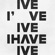 I AM ( ive )-cover