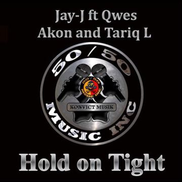 Hold On Tight (Tariq L Edit)-cover