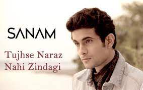 Tujhse Naraz Nahi Zindagi (Unplugged Ver.)-cover